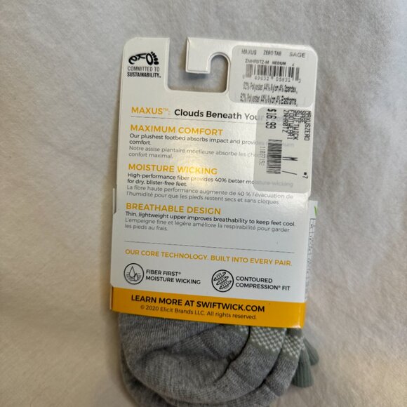 Swiftwick socks Three pair - Picture 7 of 8